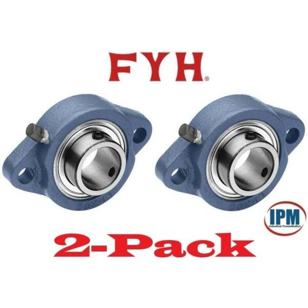 BLF207-20 FYH  N 12 mm Bearing units #1 image