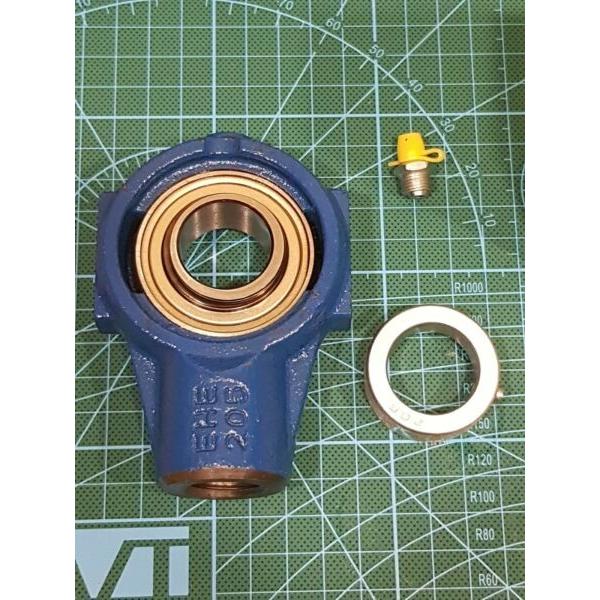 ESEHE205 SNR  Basic dynamic load rating (C) 14 kN Bearing units #1 image