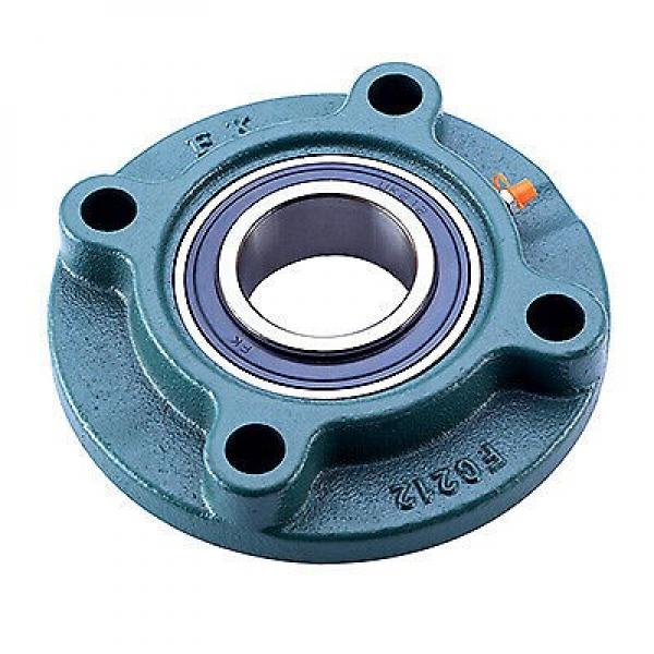 UKFC210 KOYO d 45 mm  Bearing units #1 image