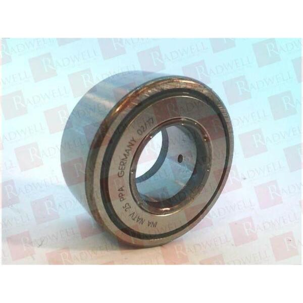 KBFL 25-PP NBS d2 9.5 mm  Linear bearings #1 image