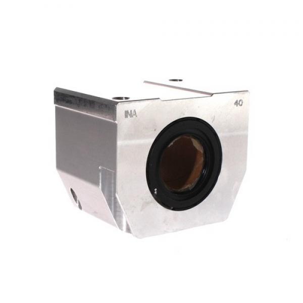 KGSNG40-PP-AS INA Basic dynamic load rating (C) 10.2 kN 40x62x80mm  Linear bearings #1 image