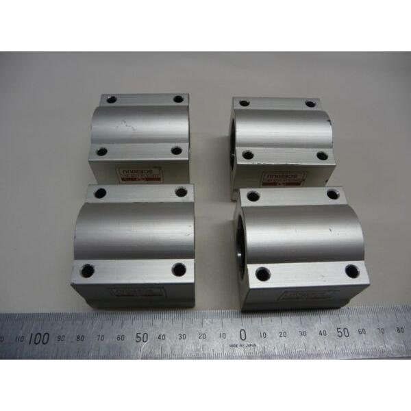 SCE20UU Samick  D 27 mm Linear bearings #1 image
