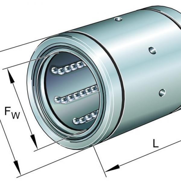 KBS50-PP INA Angle (X) 64  Linear bearings #1 image