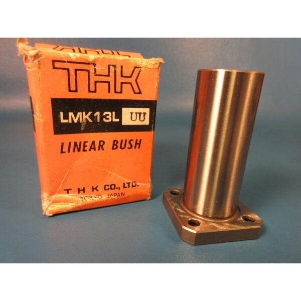 LMK13L Samick PCD 33 mm  Linear bearings #1 image