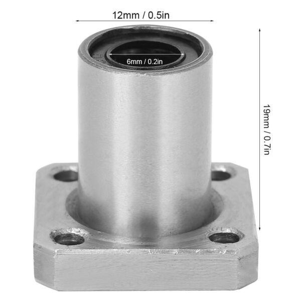 LMK6 Samick  PCD 20 mm Linear bearings #1 image