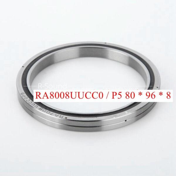 RU85UUCC0P5 palletizer bearings THK JAPAN SPEC #1 image