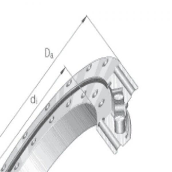 XSU140544 Crossed roller bearings (without gear teeth) #1 image