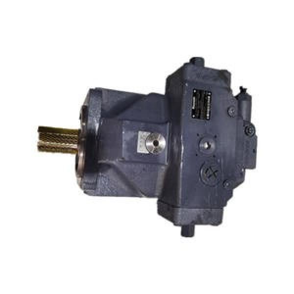 Parker PV040R1K1A1NFR1  PV Series Axial Piston Pump #1 image