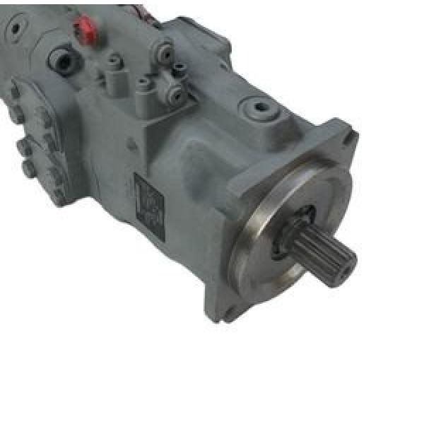 Rexroth A7VO55LR/63L-NZB01 Axial Piston Variable Pumps #1 image