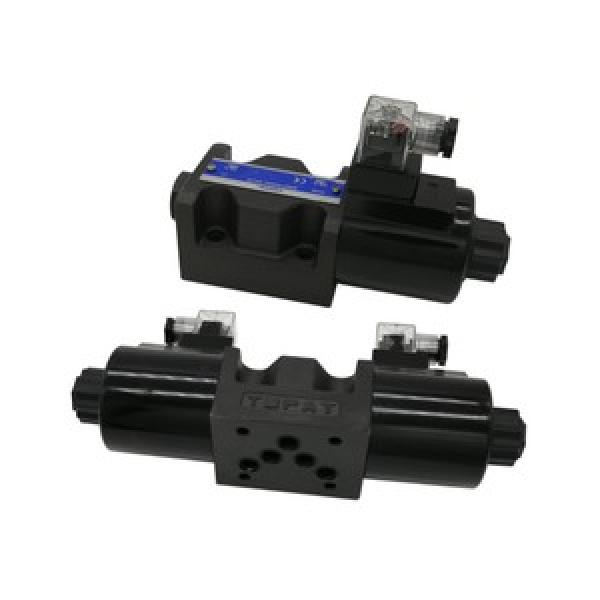 DSG-01 Series Solenoid Operated Directional Valves #1 image