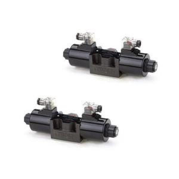 Yuken DSG-03 Series Solenoid Operated Directional Valves #1 image