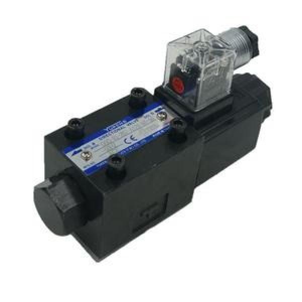 Solenoid Operated Directional Valve DSG-01-3C2-A240-50 #1 image