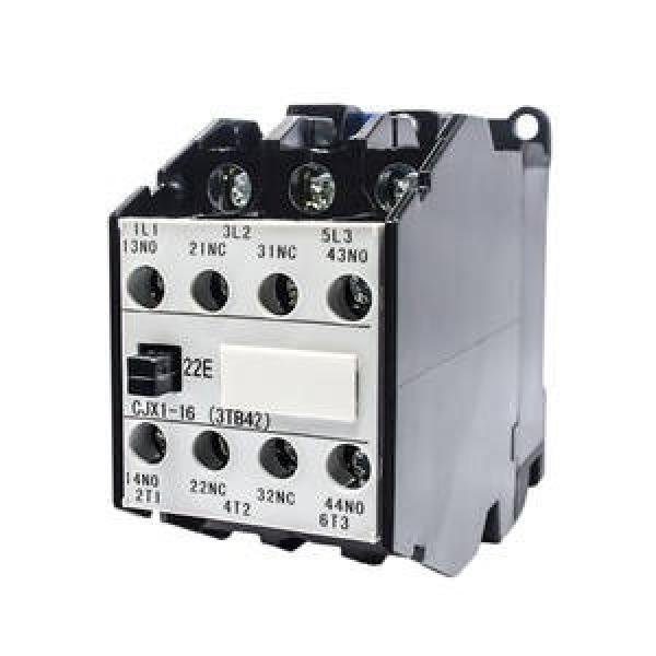 Solenoid Operated Directional Valve DSG-01-3C10-AC220-C-N-50-L #1 image