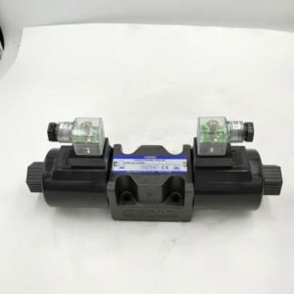 Solenoid Operated Directional Valve DSG-01-2B3-D24-50 #1 image