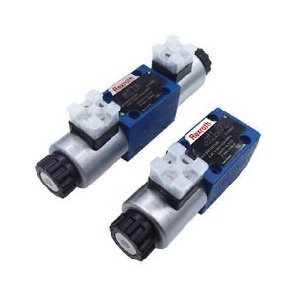 3WE6A6X/EW110K4/62 Rexroth Type 3WE6 Directional Valves #1 image
