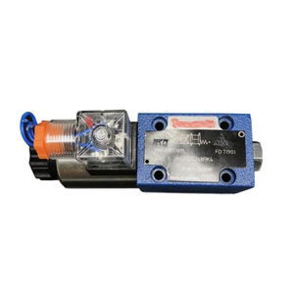 Rexroth 4WEH16L7X/6EG24N9TK4/V Directional Valves #1 image