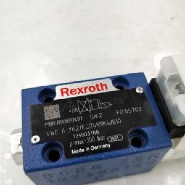 Rexroth H-4WEH32E6X/6EW110N9K4 Directional Valves #1 image