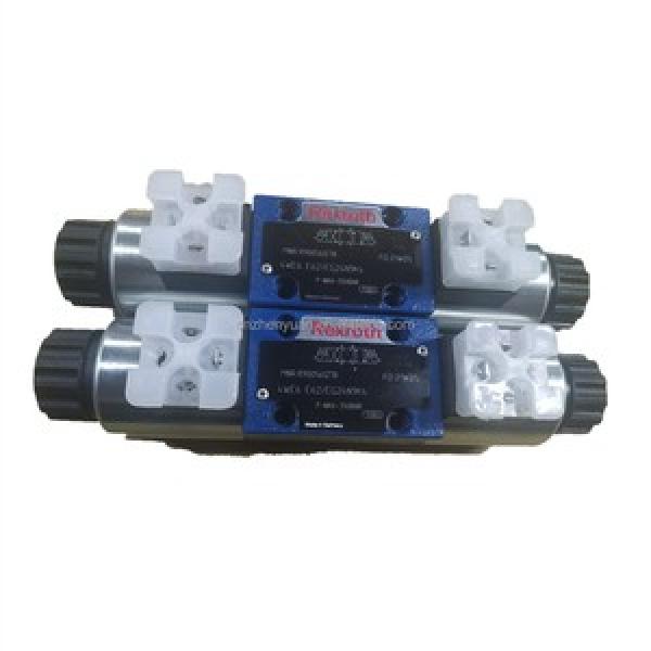 Rexroth 4WEH16J7X/6EW110N9ETSK4/10V Directional Valves #1 image