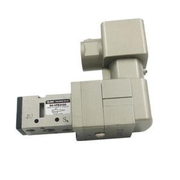 Solenoid Operated Directional Valve DSG-02-3C6-AC220 #1 image