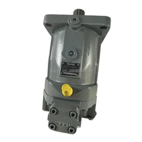 Rexroth Variable Plug-In Motor A6VE107HA1/63W-VZU020A #1 image