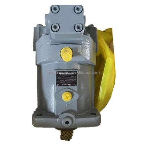 Rexroth Variable Plug-In Motor A6VE107EZ2/63W-VZL370HB-S #1 image