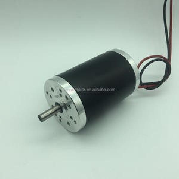150ZYT Series Electric DC Motor 150ZYT90-1100-1750 #1 image