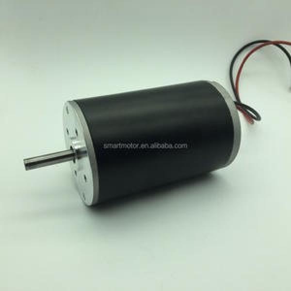 82ZYT Series Electric DC Motor 82ZYT-90-180-1800 #1 image