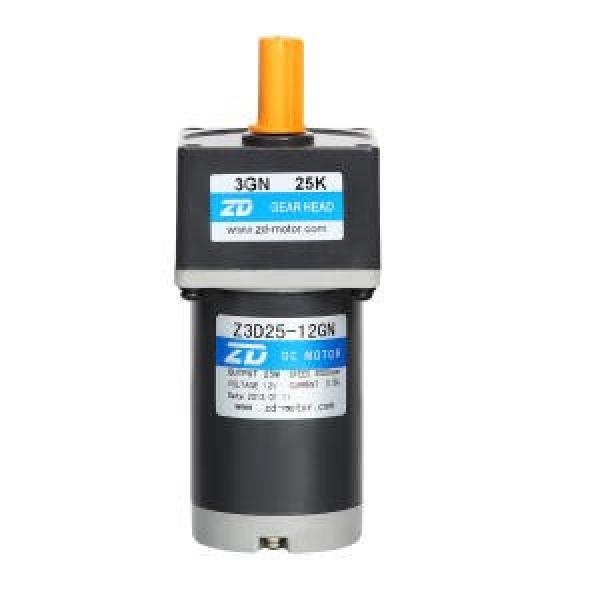 123ZYT Series Electric DC Motor 123ZYT-90-600-1700 #1 image