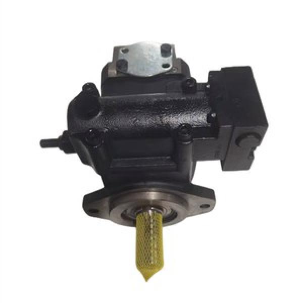 Denison PV20-2L1D-J02   PV Series Variable Displacement Piston Pump #1 image