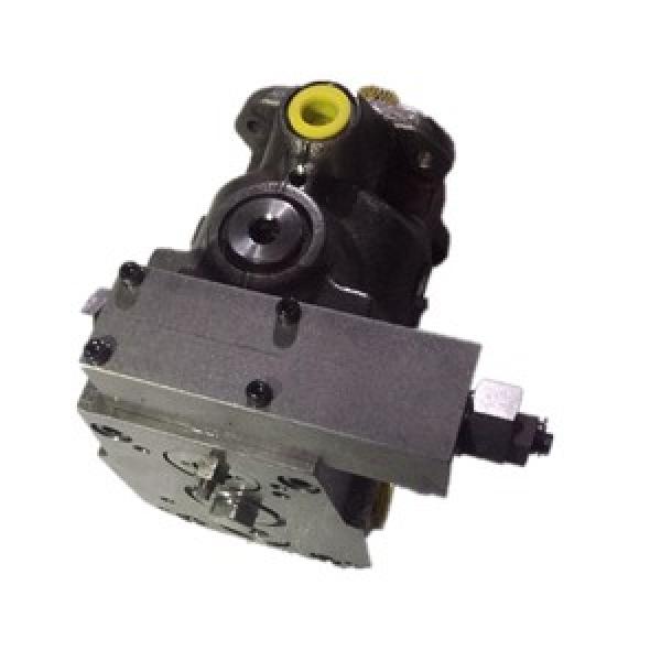 Denison PV15-1R1B-C00  PV Series Variable Displacement Piston Pump #1 image