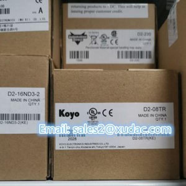 Daikin DVLB-2V-20  DV Series Single Stage Vane Pump #1 image