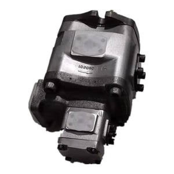 NACHI IPH-22B-3.5-3.5-11 IPH Series Double IP Pump #1 image