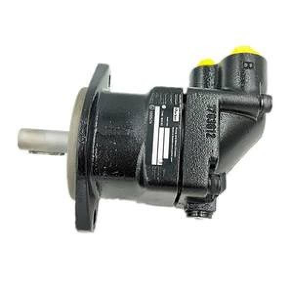 Parker F12-080-MF-IV-K-000-000-0 Fixed Displacement Motor/Pump #1 image