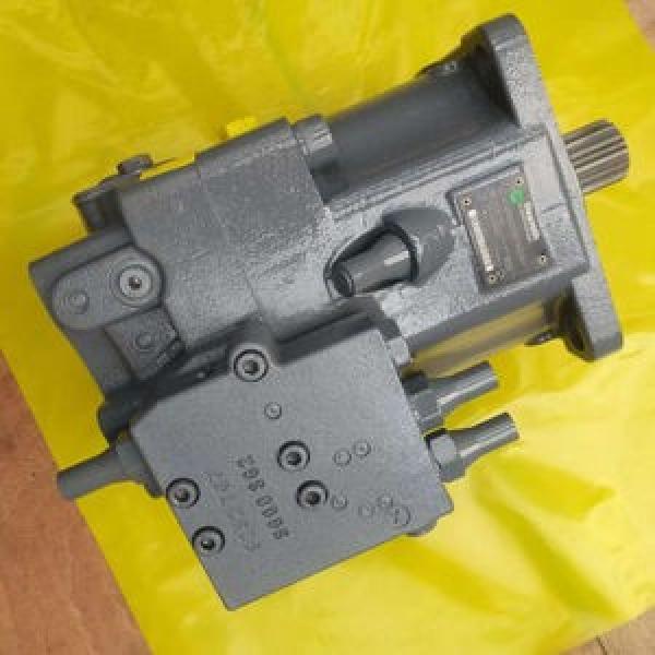 A10VSO140DR/31R-PPB12K25 Rexroth Axial Piston Variable Pump #1 image