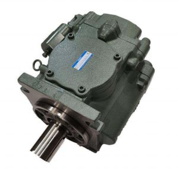 Yuken A3H Series Variable Displacement Piston Pumps A3H100-FR01KK-10 #1 image
