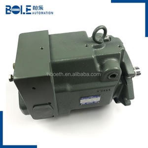 Yuken A Series Variable Displacement Piston Pumps A70-L-R-01-B-S-60 #1 image