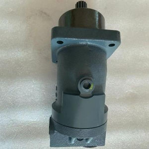A2F45L4S3  A2F Series Fixed Displacement Piston Pump #1 image