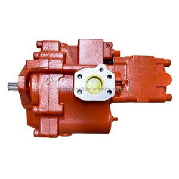 Denison  PVT10-2R1D-C02-000  PVT Series Variable Displacement Piston Pump #1 image