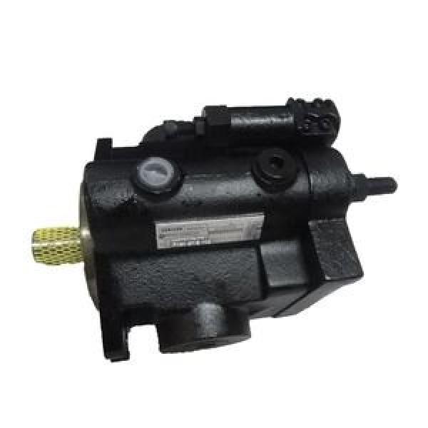 Denison PV64-2R1D-C02-000  PV Series Variable Displacement Piston Pump #1 image