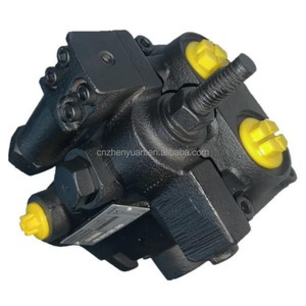Denison PV15-2R1D-C00  PV Series Variable Displacement Piston Pump #1 image