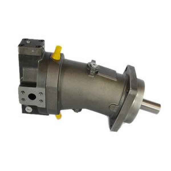 Variable Piston Pump A7V Series A7V117SC1LZGM0 #1 image