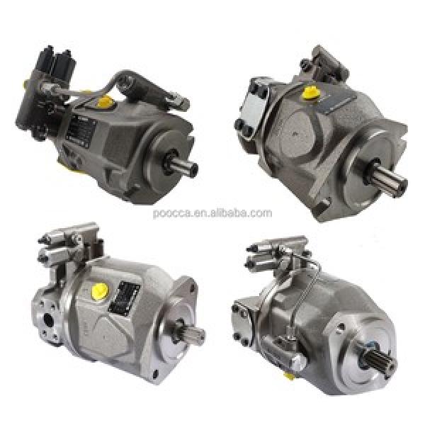 Rexroth Piston Pump  A10VSO71DFR1/32R-VPB12N00 #1 image