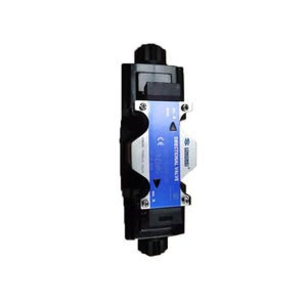 Solenoid Operated Directional Valve DSG-03 #1 image