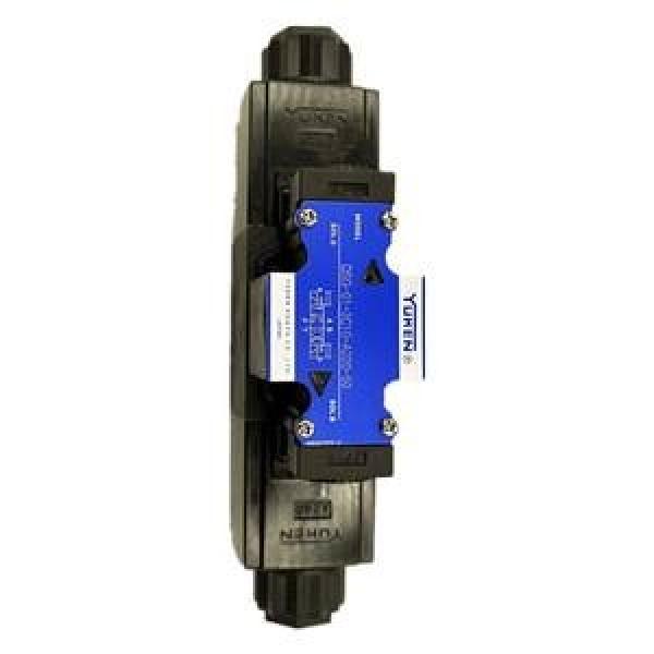 Solenoid Operated Directional Valve DSG-01-3C60-A240-N1-50 #1 image