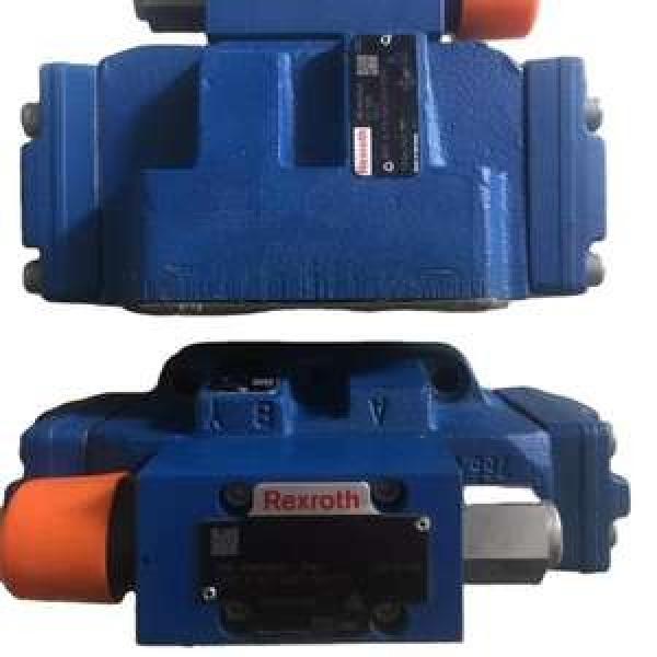 Rexroth H-4WEH25Q6X/6EW110N9K4/V Directional Valves #1 image