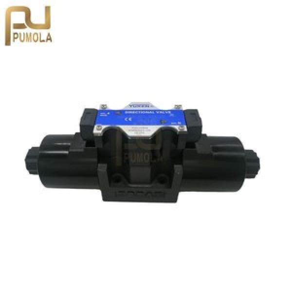 DSG-03-3C3-A200-50 Solenoid Operated Directional Valves #1 image