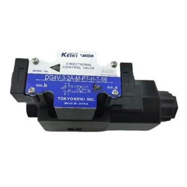 DSG-03-2B8-R100-C-50 Solenoid Operated Directional Valves #1 image