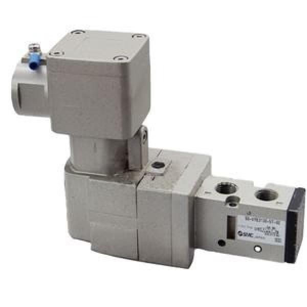 DSG-03-3C11-A120-50 Solenoid Operated Directional Valves #1 image