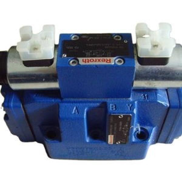 4WE10D3X/OFCG12N9K4 Rexroth Type 4WE10D Directional Valves #1 image