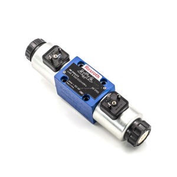 4WE6C6X/EG24NK4 Rexroth Type 4WE6C Directional Valves #1 image